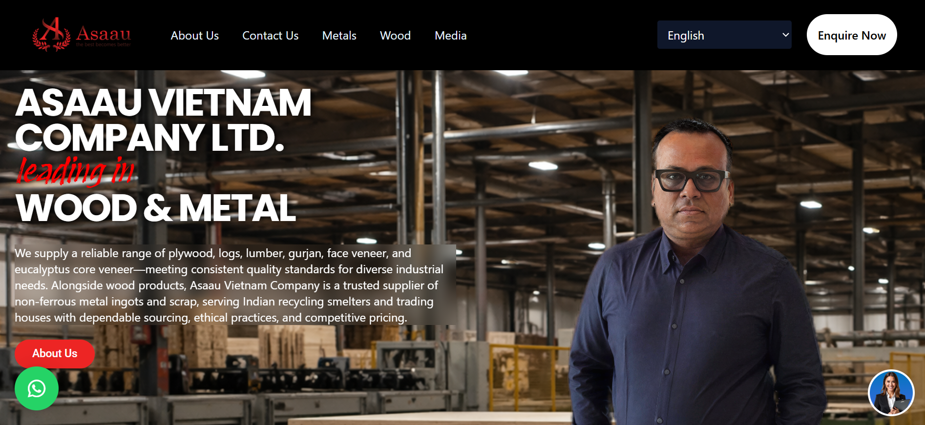 ASAAU website